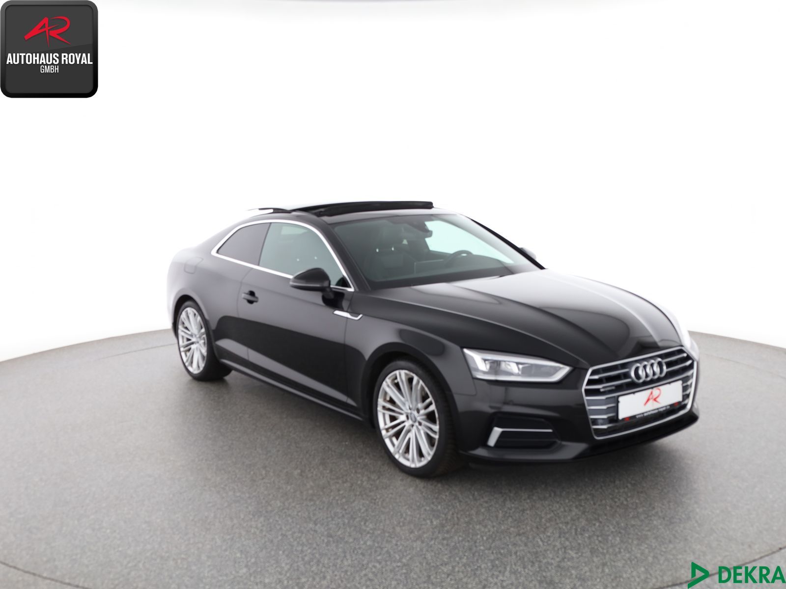 Audi A5 Coupe 45 TFSI qu S LINE 19ZOLL VIRTUAL,KAMERA