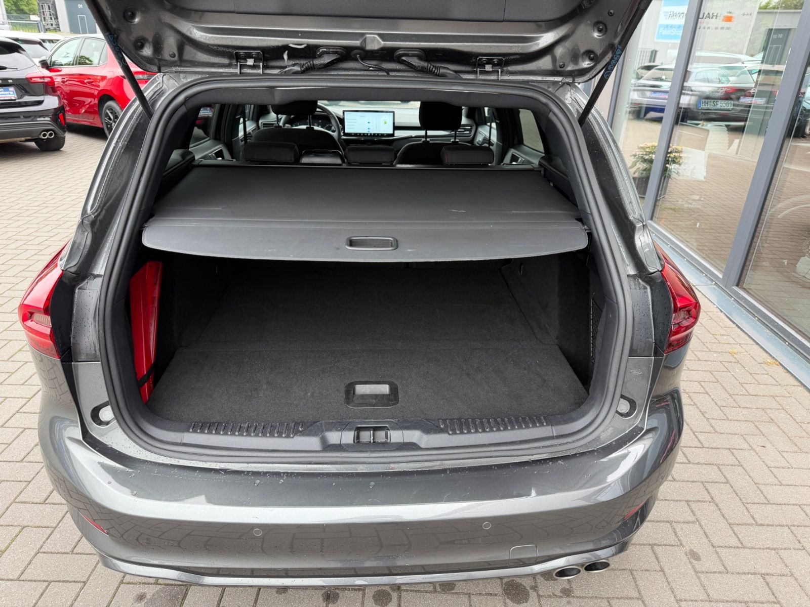 Ford Focus Turnier 1.5TDCI ST-Line AUTOMATIK*ACC*NAVI