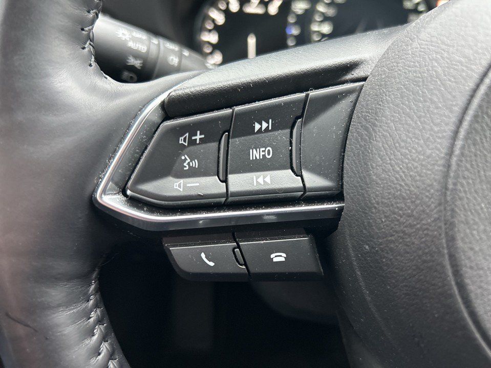 Mazda 6 2.5l "Exclusive-Line" "BOSE"