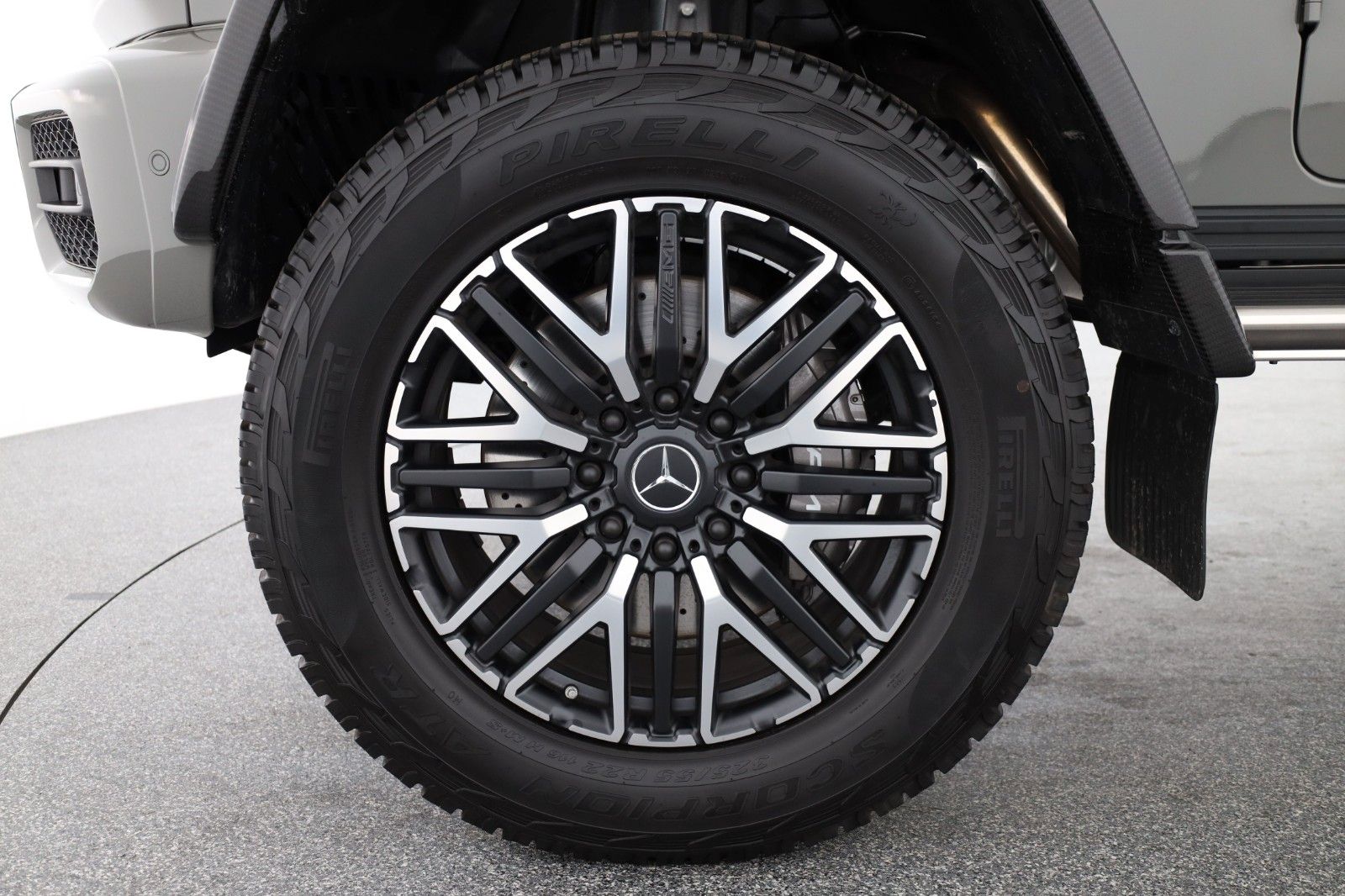 Mercedes-Benz G 63 AMG 4M - Samsaru's Car Outlet