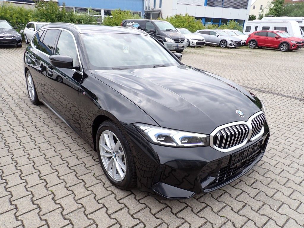 BMW 330 i Touring M Sport - Samsaru's Car Outlet
