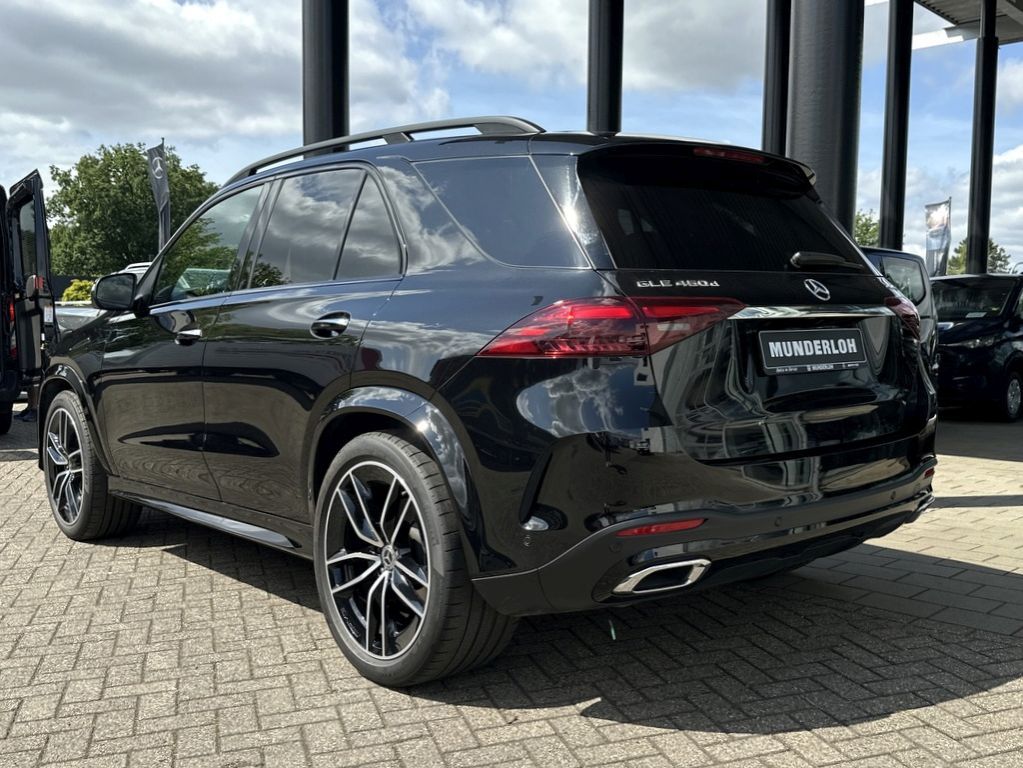 Mercedes-Benz GLE 450 d 4MATIC AMG Line Advanced Plus+HEAD UP