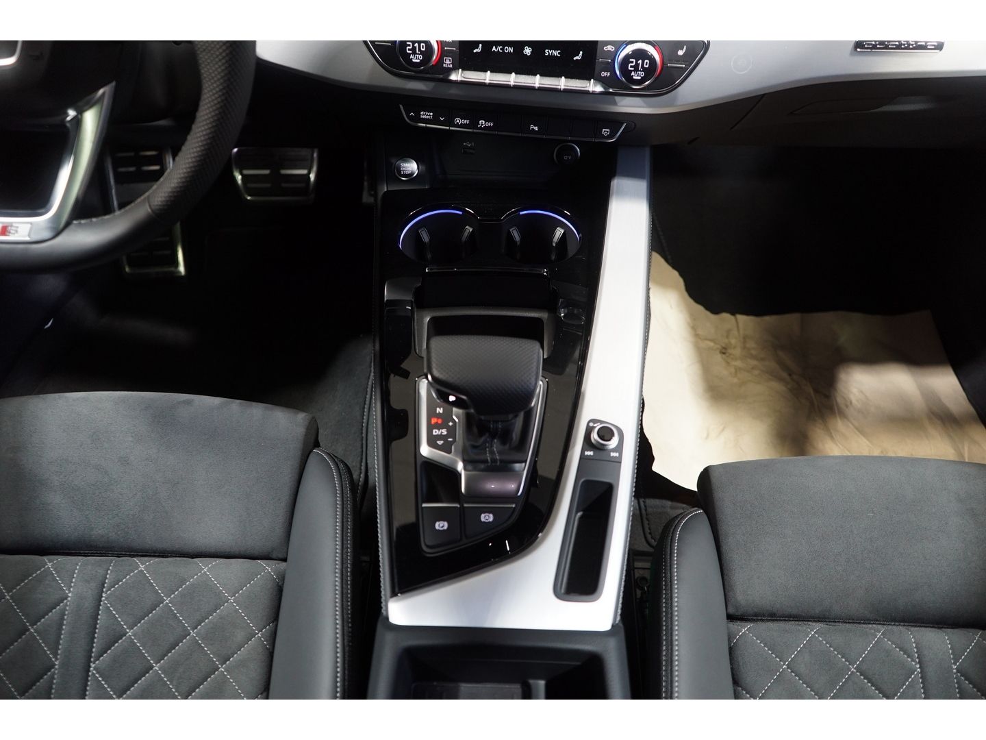 Audi A5 Sportback S line 40 TDI quattro competition