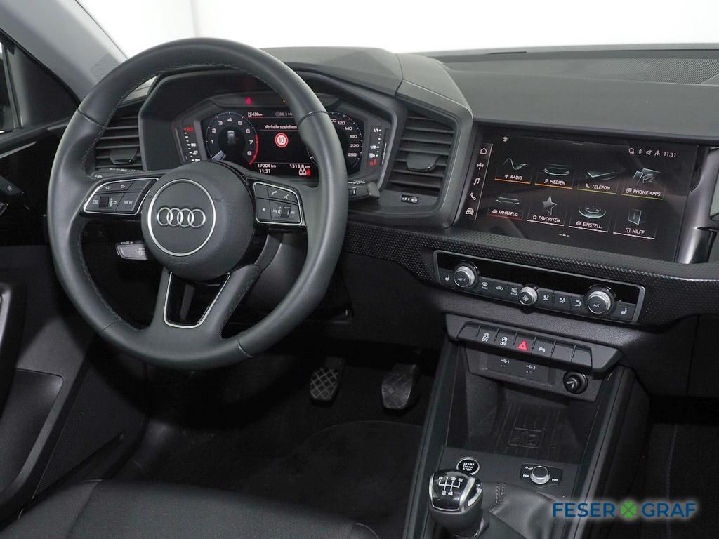 Audi A1 Sportback 25 TFSI Advanced - Samsaru's Car Outlet