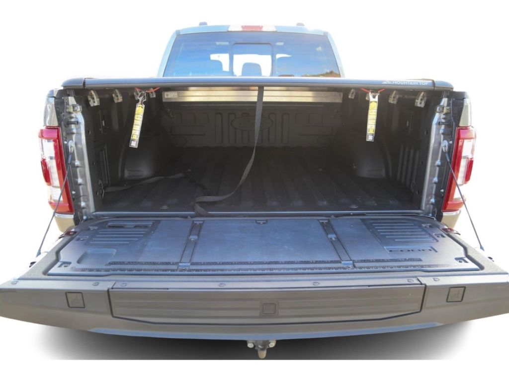 Ford F 150 5.0 V8 Aut. Black Ed. Rollo 24Zoll Radhaus