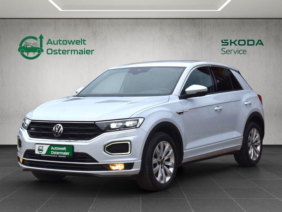 Volkswagen T-Roc 1.5 TSI DSG Sport R-Line - Samsaru's Car Outlet