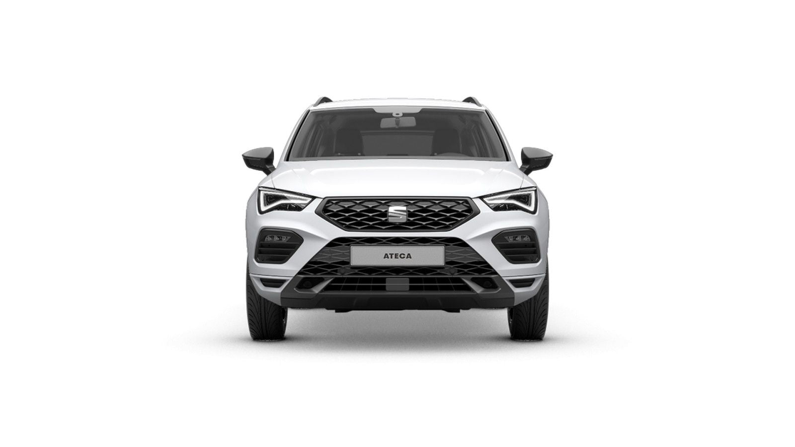 Seat Ateca 2.0 TDI DSG FR NAVI AHK ACC PARKLENK SH