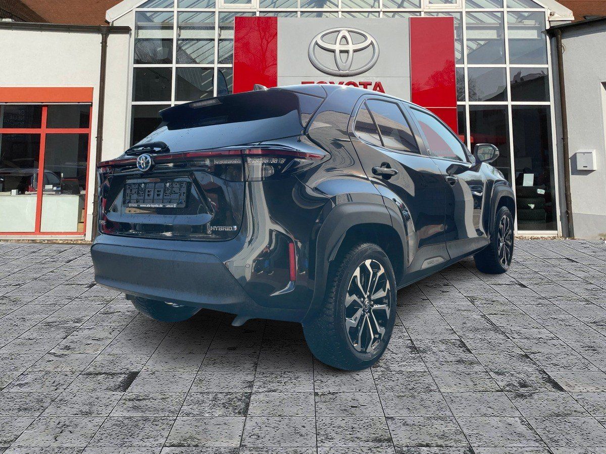 Toyota Yaris Cross 1.5 Hybrid Team D CloudNavi*ACC*KAM