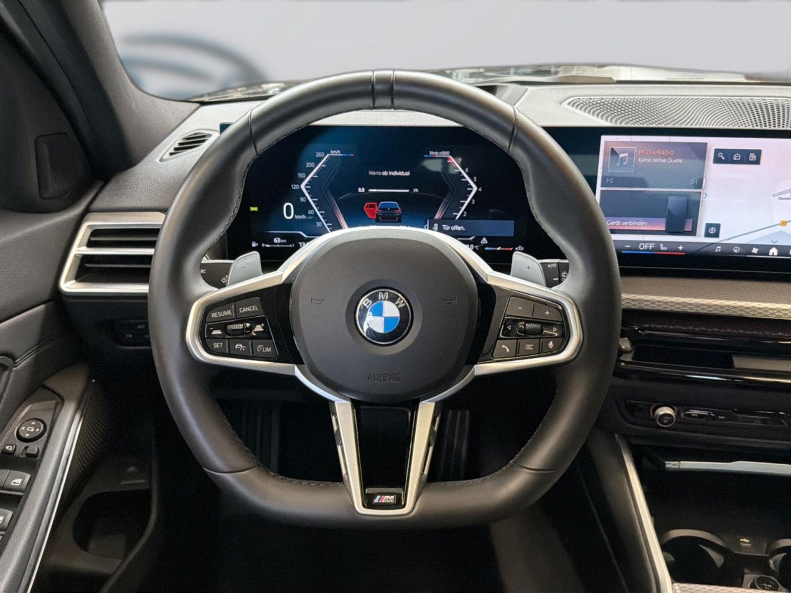 BMW 318i Touring M-Sport AHK ACC KZ 360° HUD PANO IQ