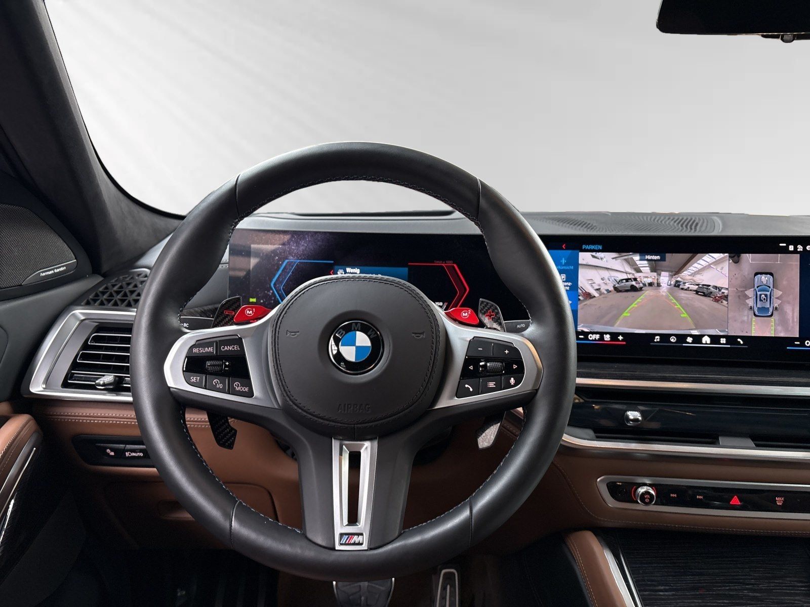 BMW X6 M Competition Inkl. € 1.190 Zubehörbonus* AHK