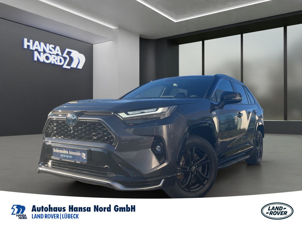 Toyota RAV4 2.5 VVT-i Plug-in - Samsaru's Car Outlet
