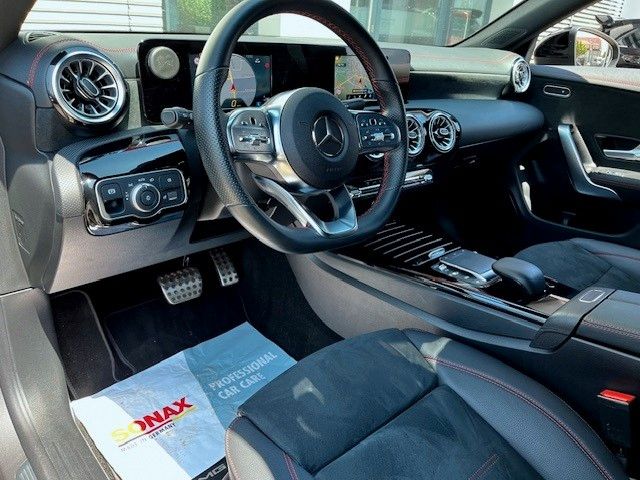 Mercedes-Benz CLA 200 d 4MATIC AMG-Line - Samsaru's Car Outlet