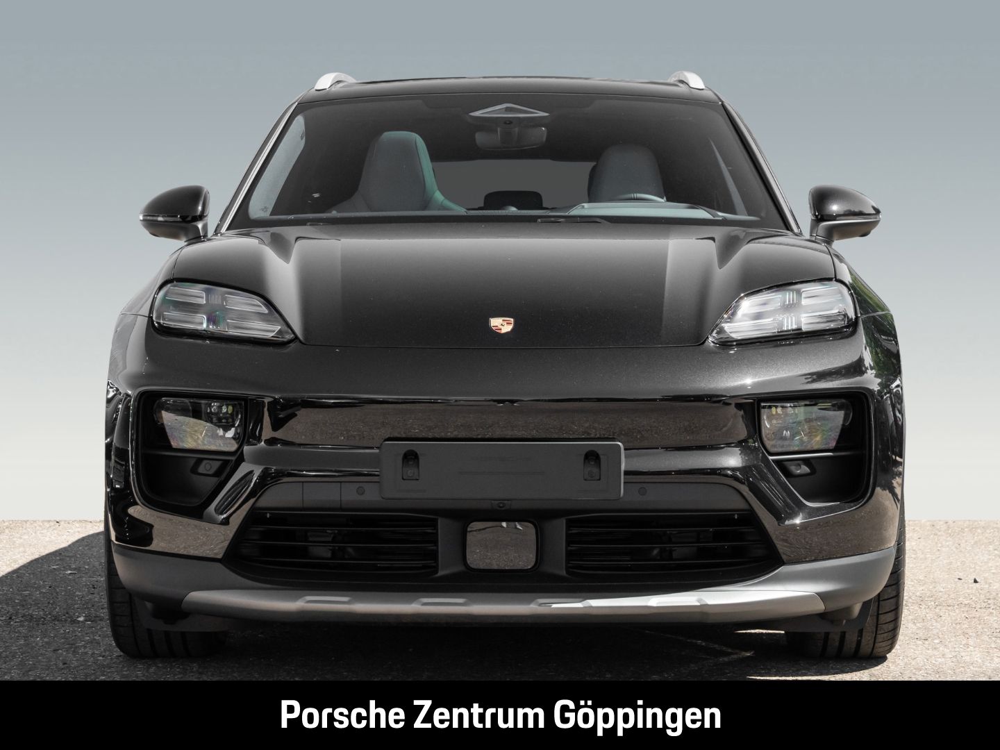 Porsche Macan 4S Lederpaket BOSE Surround-View Panorama