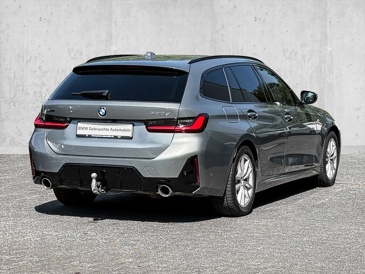 BMW 330d xDrive M-Sport AHK PANO DA PA+ 360 ACC