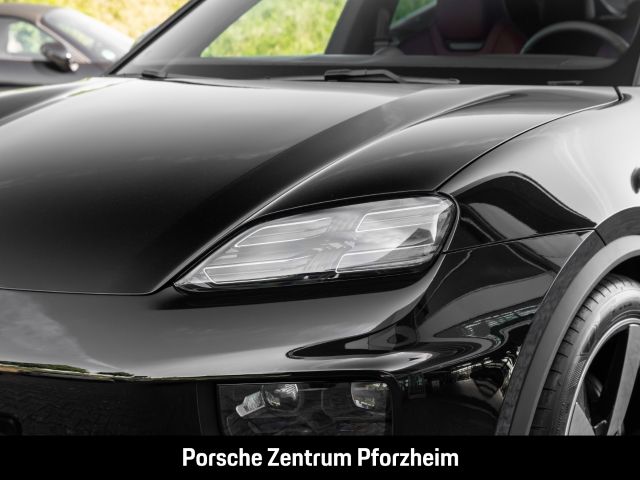 Porsche Macan Electric - Samsaru's Car Outlet