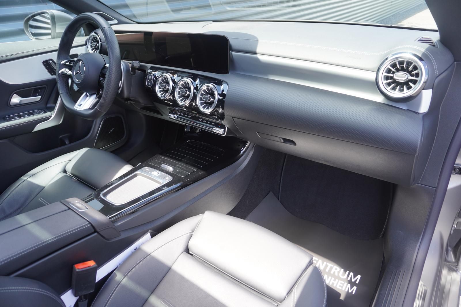 Mercedes-Benz CLA 45 AMG S ALLRAD - Samsaru's Car Outlet