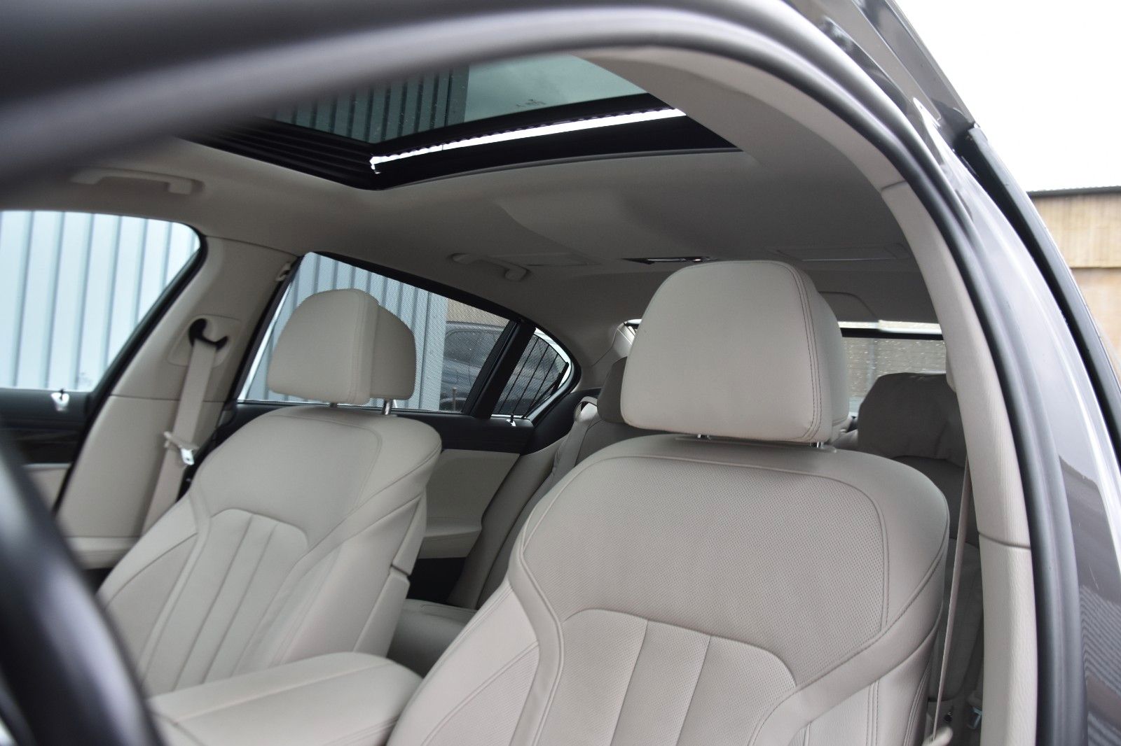 BMW 745L e xDrive SHD LUFT SOFT HUD LASER MASSAGE