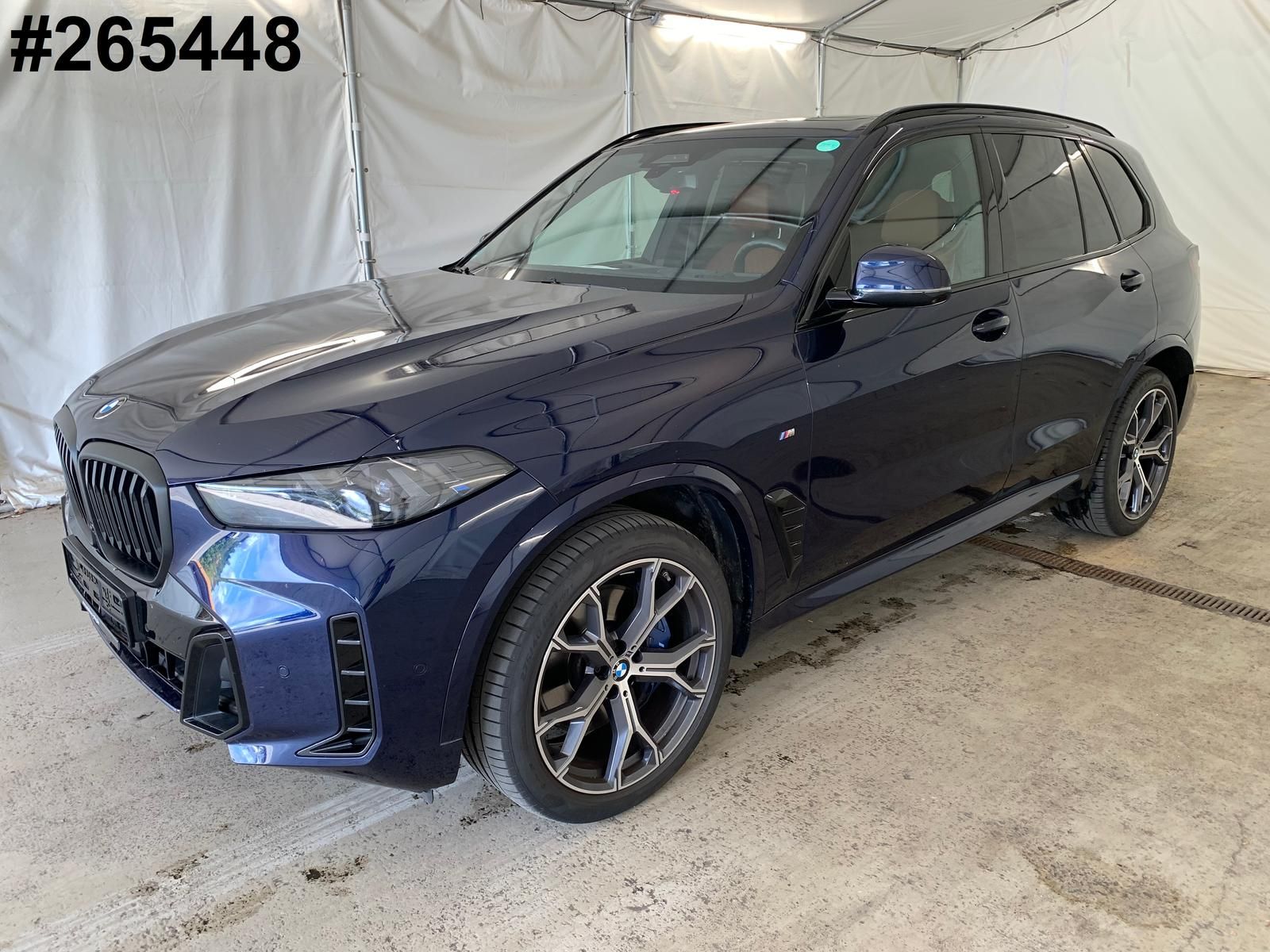 BMW X5 M Sport Pro UVP128t€ COMFORT+/MERINO/AUTOBAHN