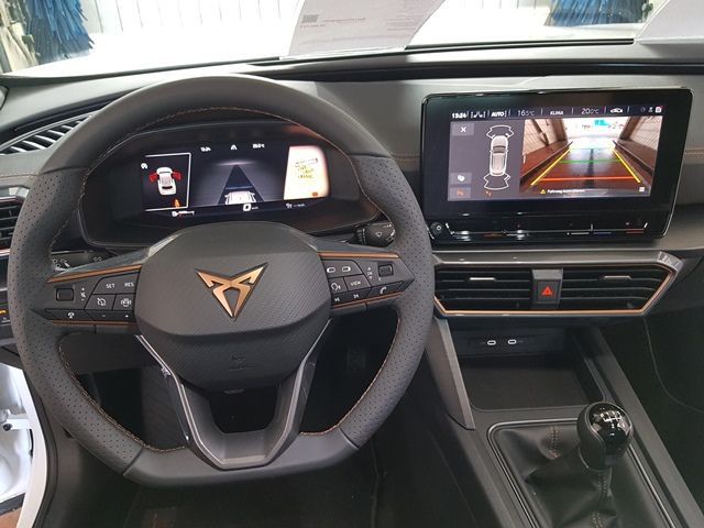 Cupra Formentor 1.5 TSI - Samsaru's Car Outlet