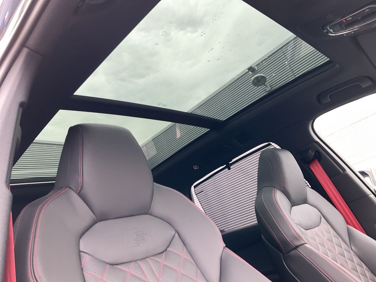 Audi Q7 SUV S line 60 TFSI e qu. tiptr. Laser PANO