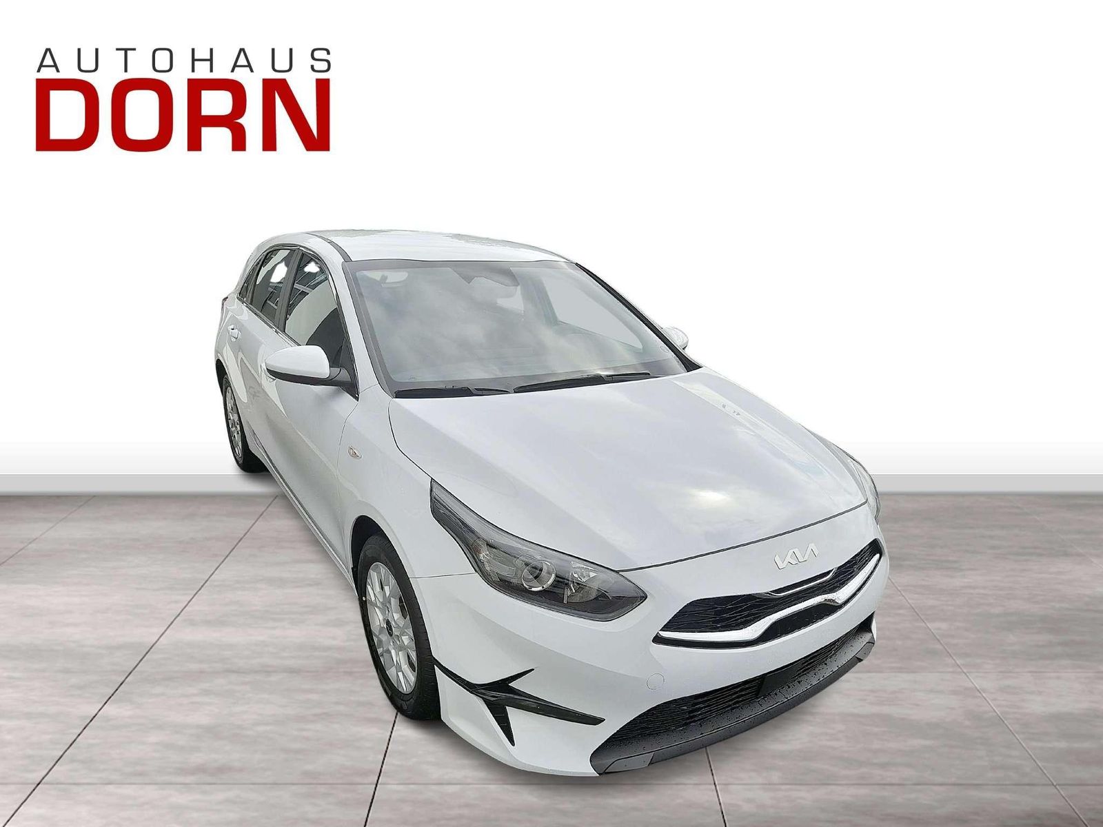 Kia Ceed Vision 1.6D 48V - Samsaru's Car Outlet