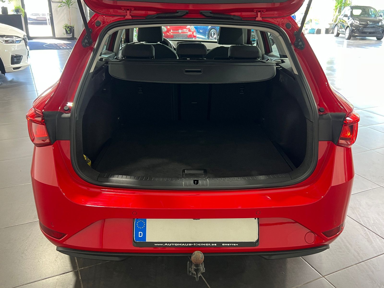 Seat Leon 1.5 eTSI Sportstourer Automatik **LED*AHK**
