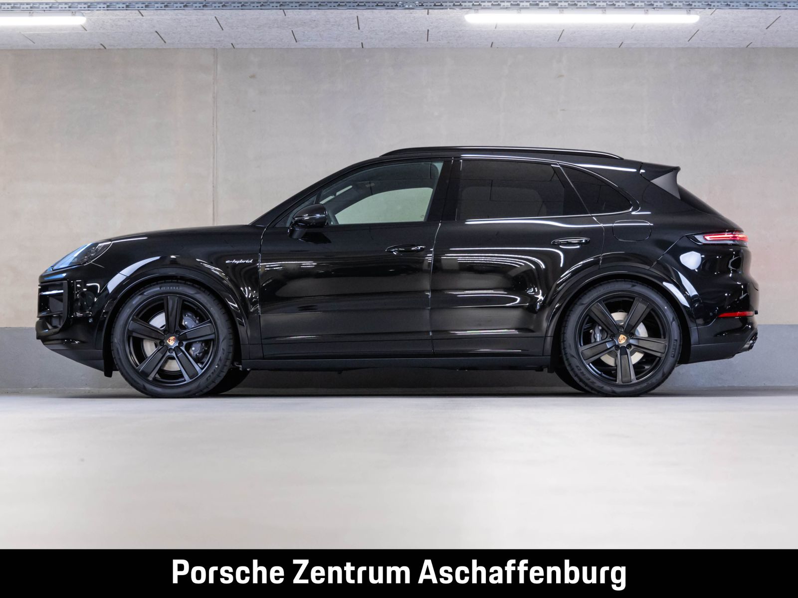 Porsche Cayenne E-Hybrid Panoramadach Luftfederung