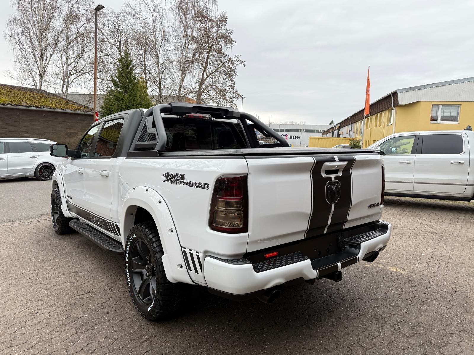 Dodge SPORT*LIFT*ROLLBAR*OFFROAD*4X4*NAVI*AHK*GARANTIE