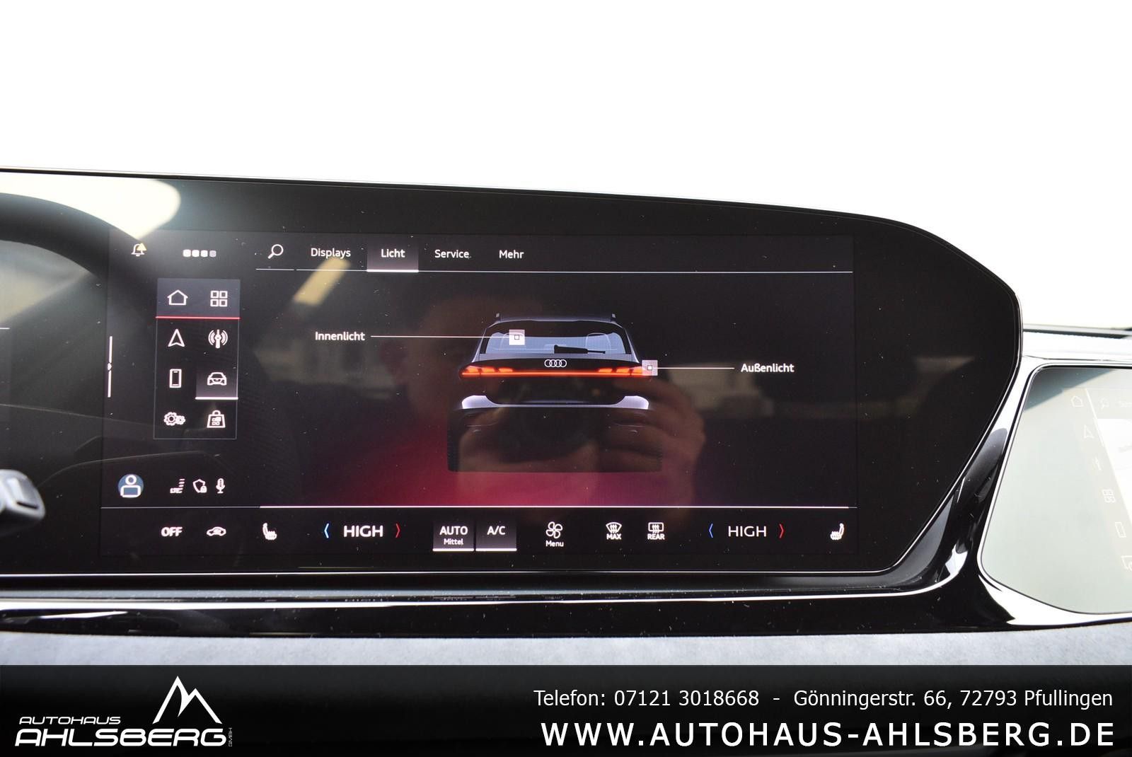 Audi A5 2.0 TFSI/AVANT/S-LINE/QUATTRO/ B&O/360°/ACC/S