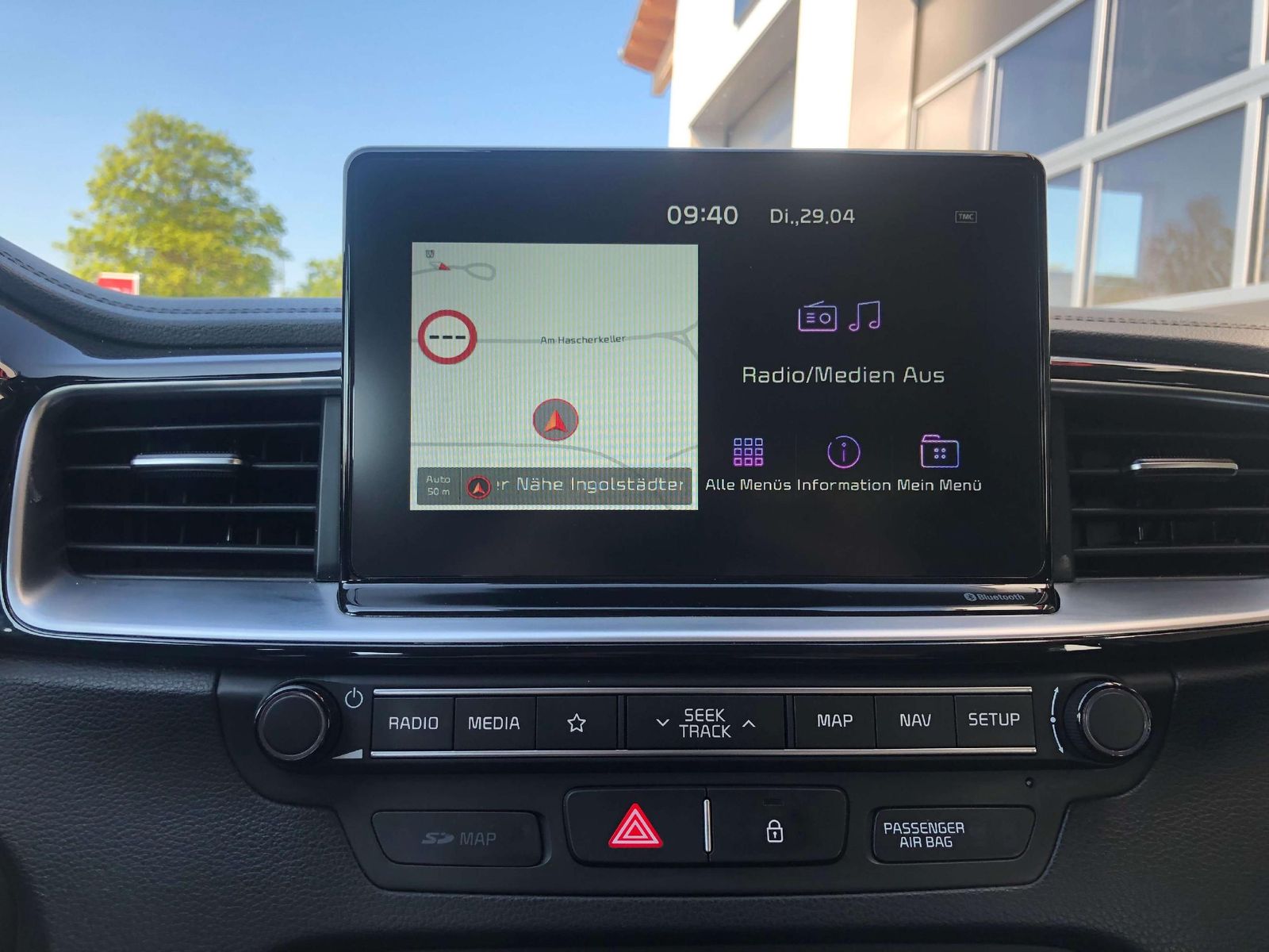 Kia Ceed Vision - Samsaru's Car Outlet
