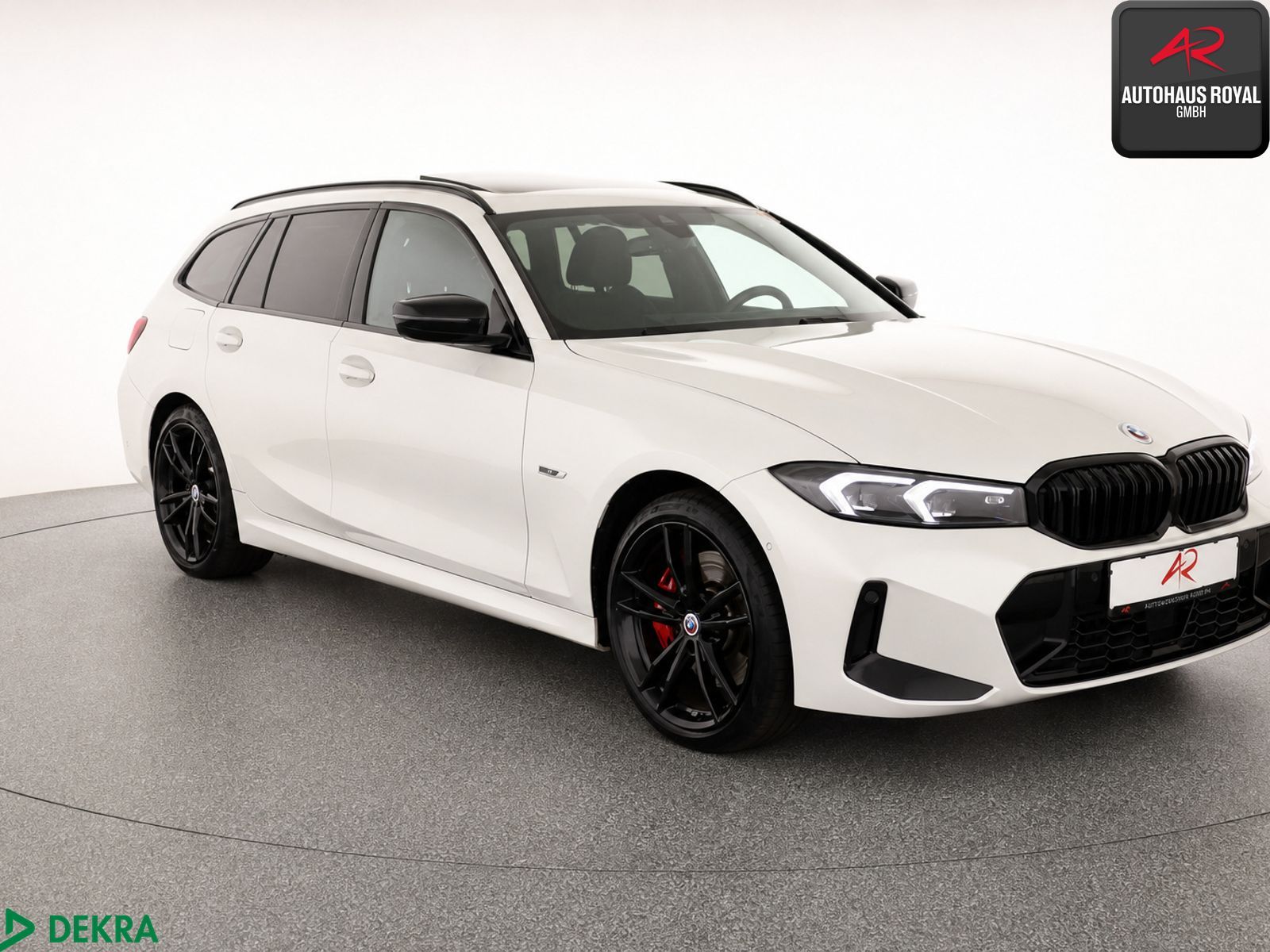 BMW 330 e T xDrive M SPORT PRO HUD,360GRAD,ACC,PANO