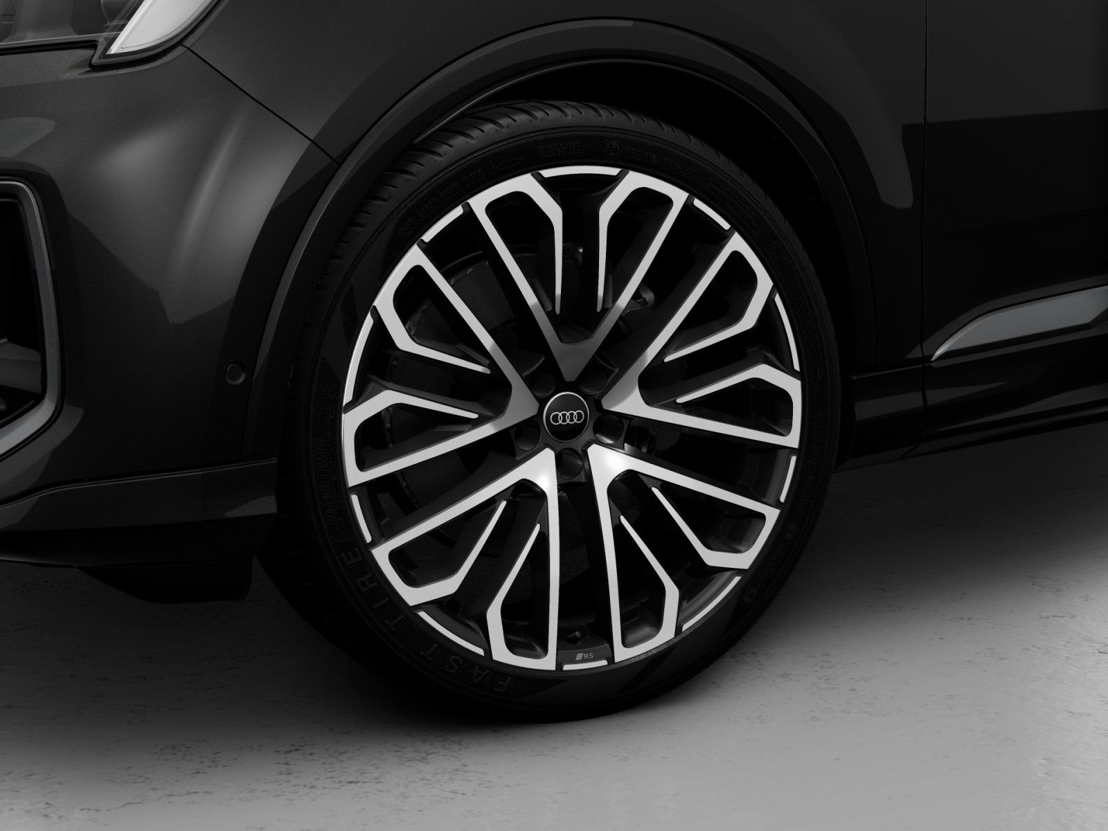 Audi Q7 55 TFSI qu 2x S line tip*B&O*HUD*Pano*Standh*