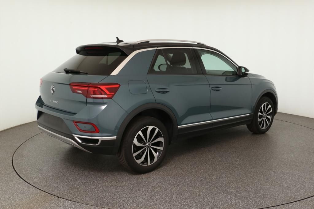 Volkswagen T-Roc Style 1.5 TSI - Samsaru's Car Outlet