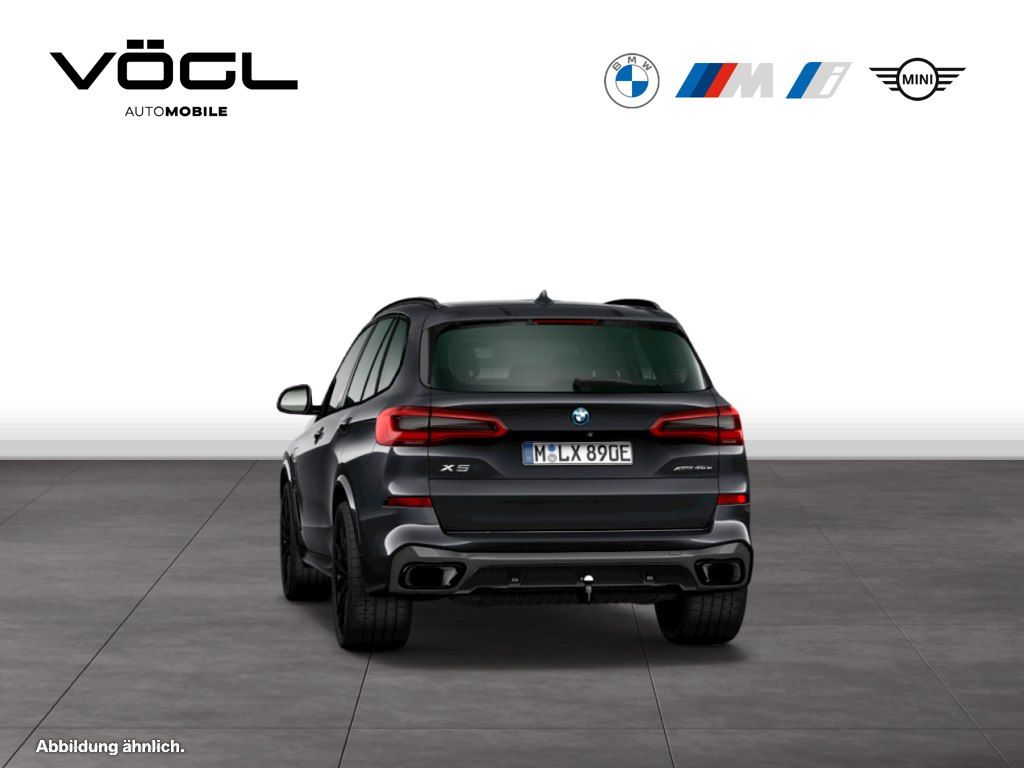 BMW X5 xDrive45e M Sportpaket Head-Up HiFi DAB WLAN