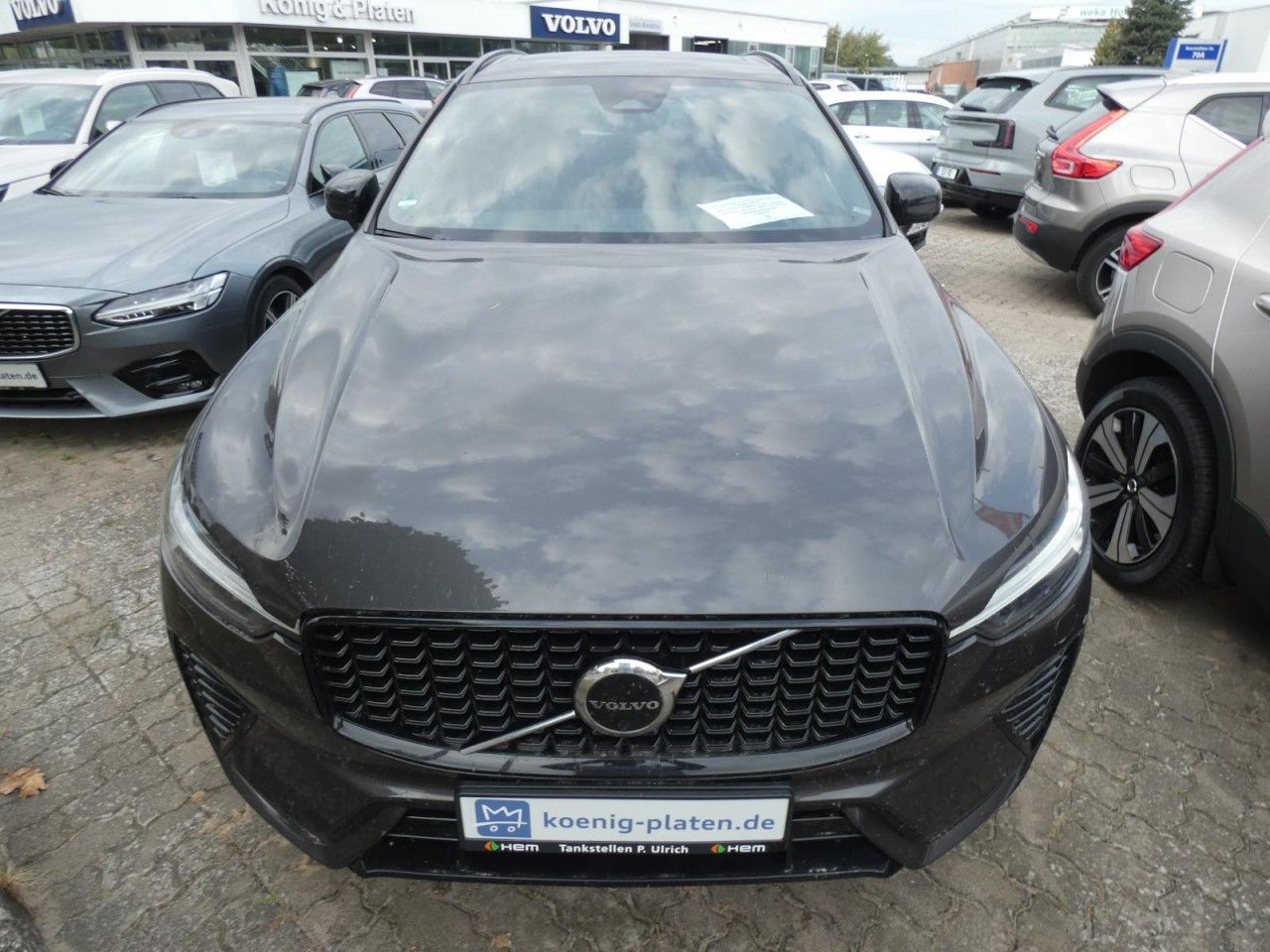 Volvo XC60 B5 (Diesel) AWD Ultimate Dark (EURO 6d)