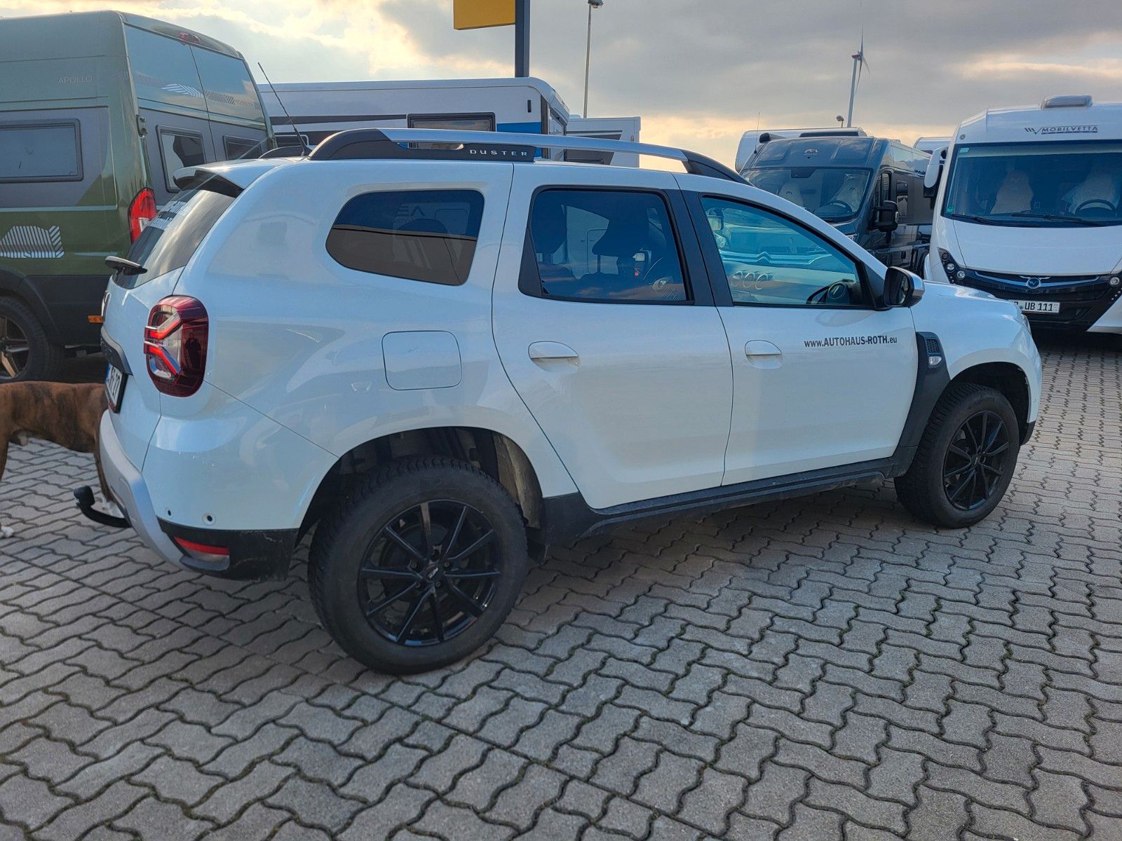Dacia Duster II Prestige TCe 100 - Samsaru's Car Outlet
