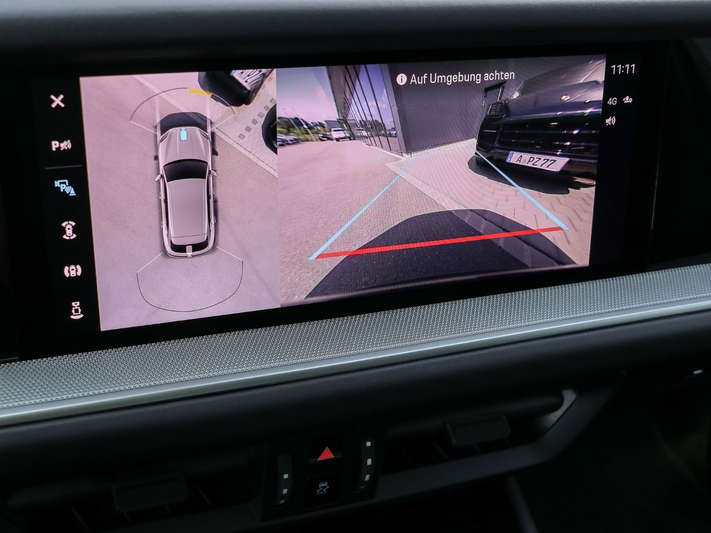 Porsche Cayenne E-Hybrid BOSE InnoDrive BOSE Surround-Vi
