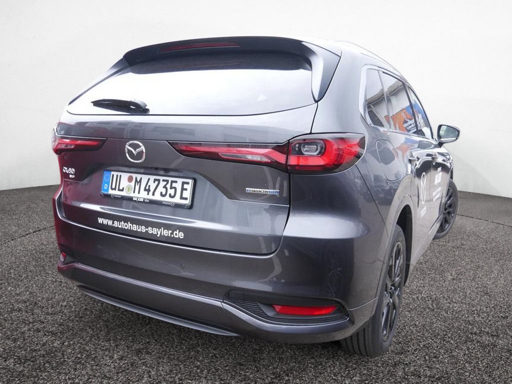 Mazda CX-80 e-SKYACTIV PHEV 327 SHZ BOSE LED PANO 360°