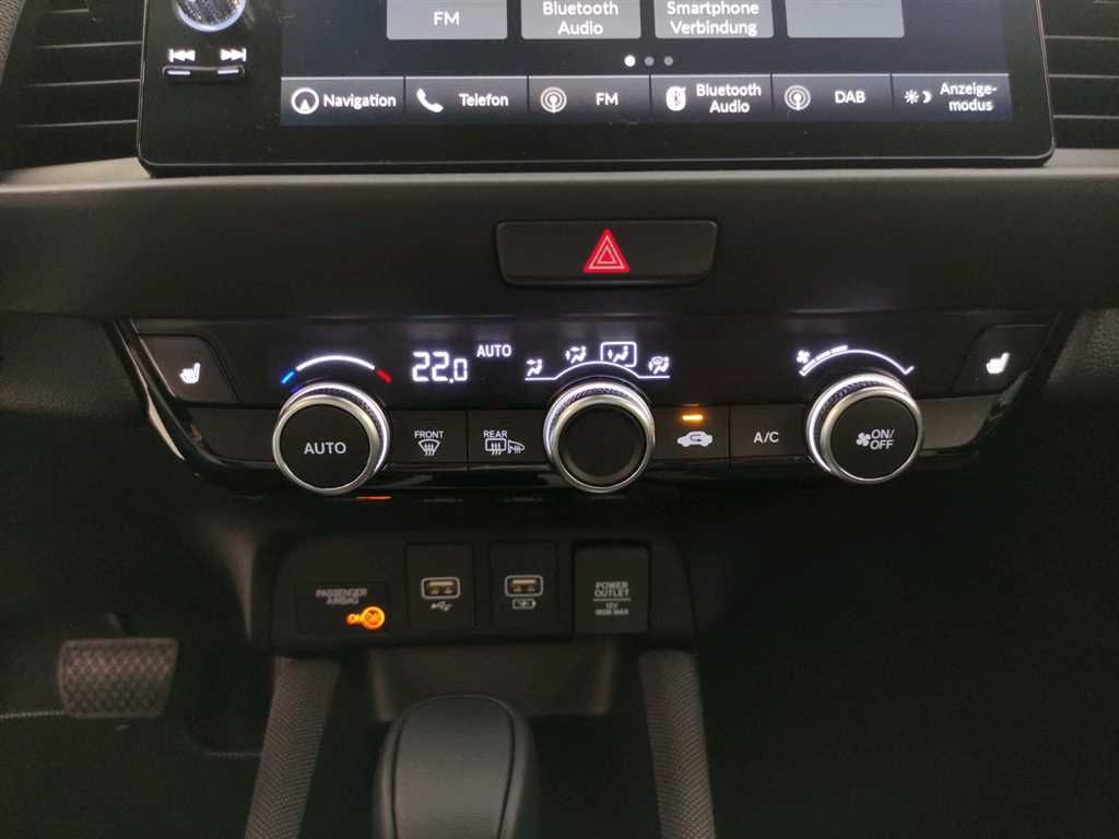 Honda Jazz Hybrid 1.5 Crosstar Executive Navi, LED, Kl