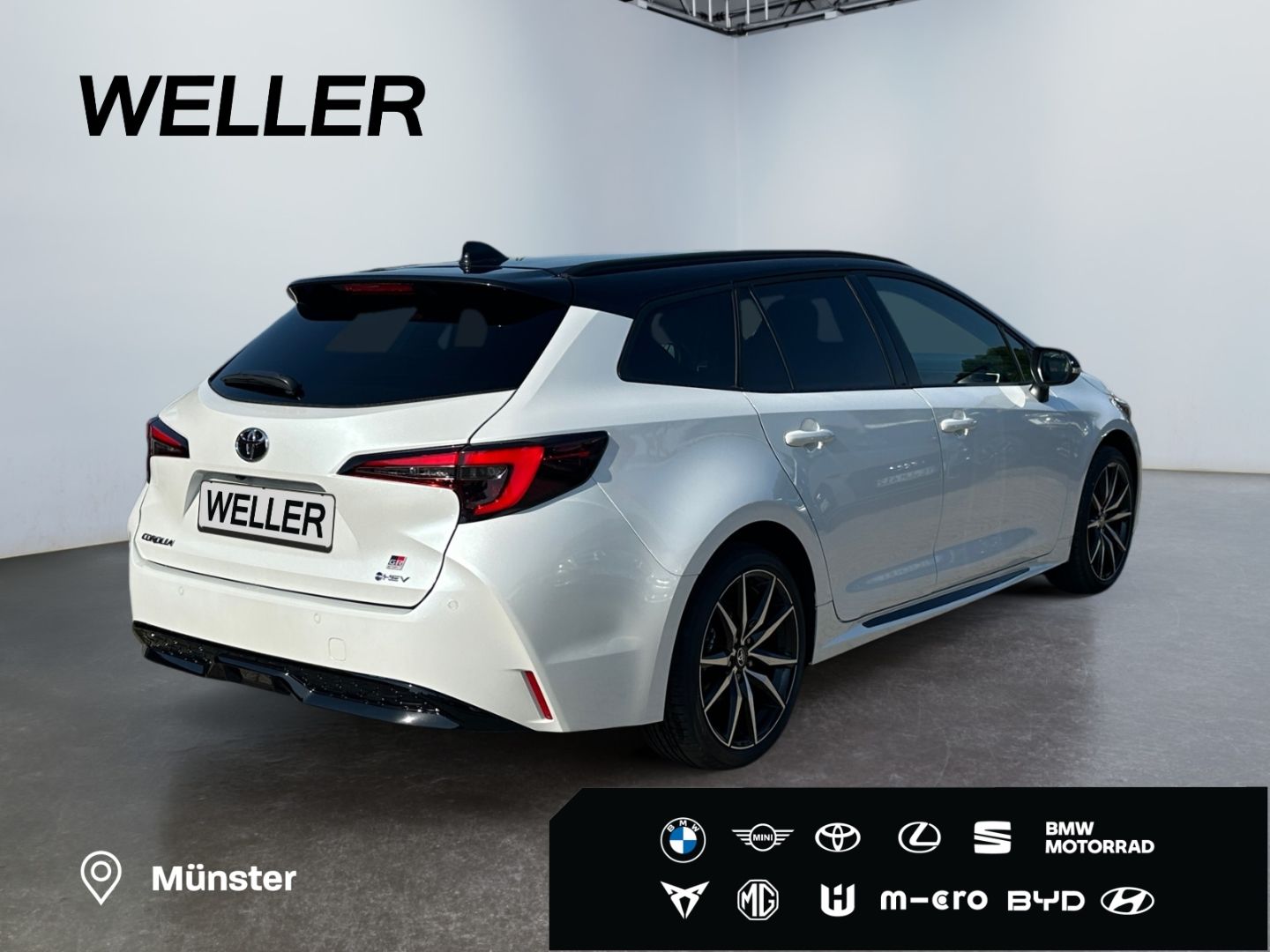 Toyota Corolla 2.0 Hybrid GR Sport *Bi-LED*ACC*CAM*SHZ*