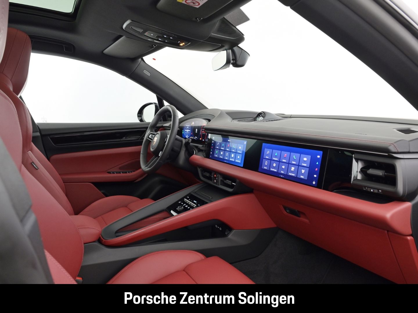 Porsche Macan 4S Matrix Panoramadach Hinterachslenkung 2