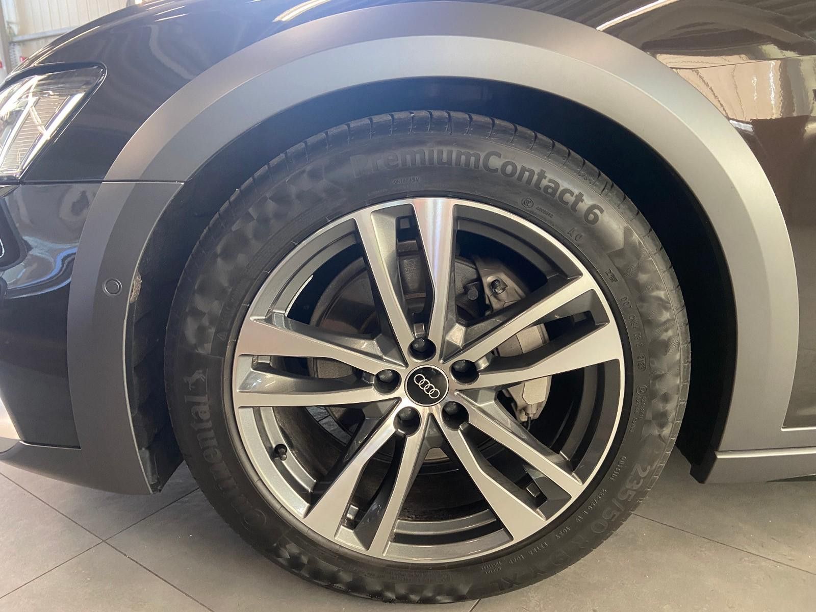 Audi A6 Allroad quattro TDI - Samsaru's Car Outlet