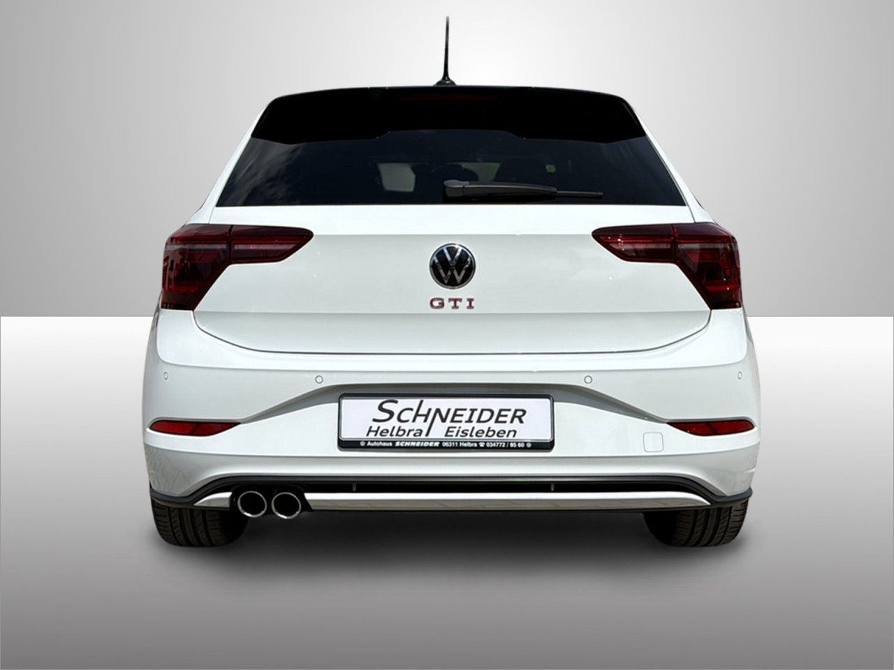 Volkswagen POLO GTI 2.0 TSI DSG CAM+NAVI+IQ.LIGHT+APP
