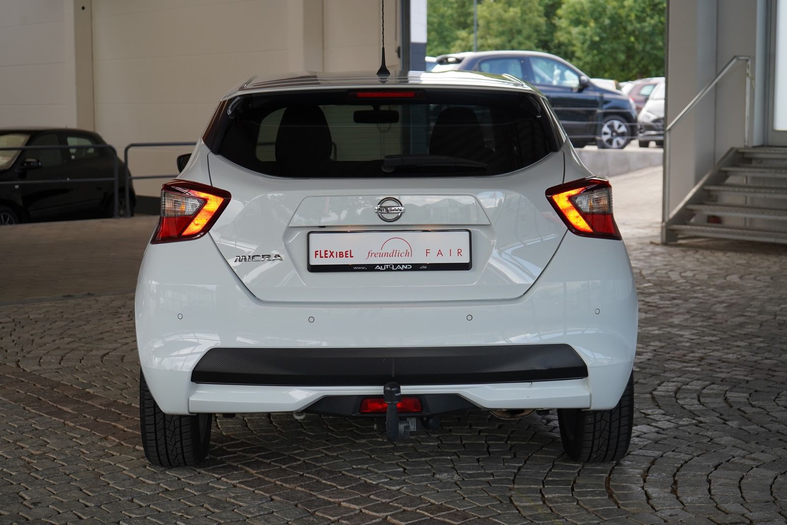 Nissan Micra 1.0 N-Way - Samsaru's Car Outlet