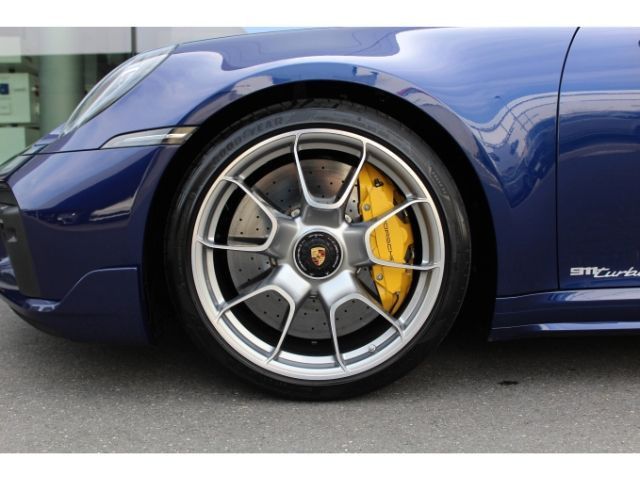 Porsche 992 (911) Turbo S - Lift - Burmester - PDLS Plus