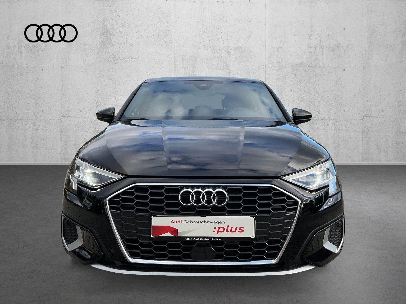 Audi A3 Sportback 40 TFSIe adv. *LED*Parkassistent*