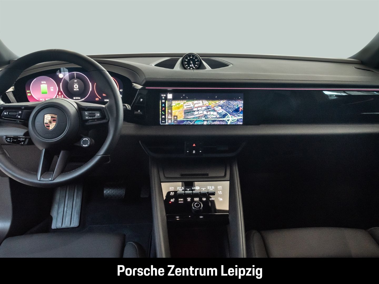 Porsche Macan 4 Luft BOSE Matrix Sitzlüftung 360Grad ACC