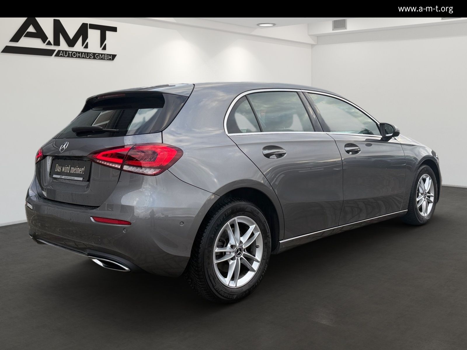 Mercedes-Benz A 180 Progressive - Samsaru's Car Outlet