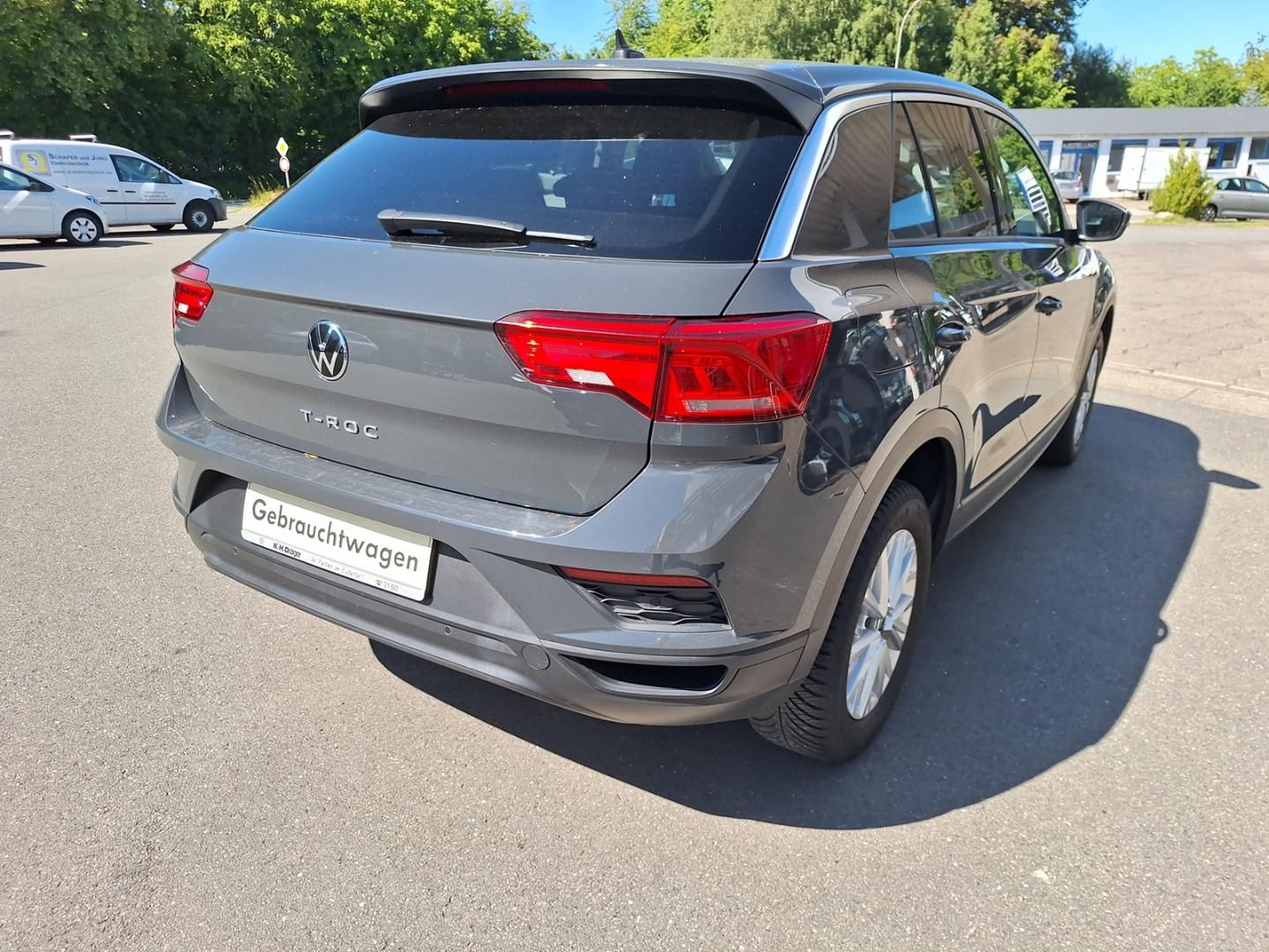 Volkswagen T-ROC 1.6 TDI - Samsaru's Car Outlet