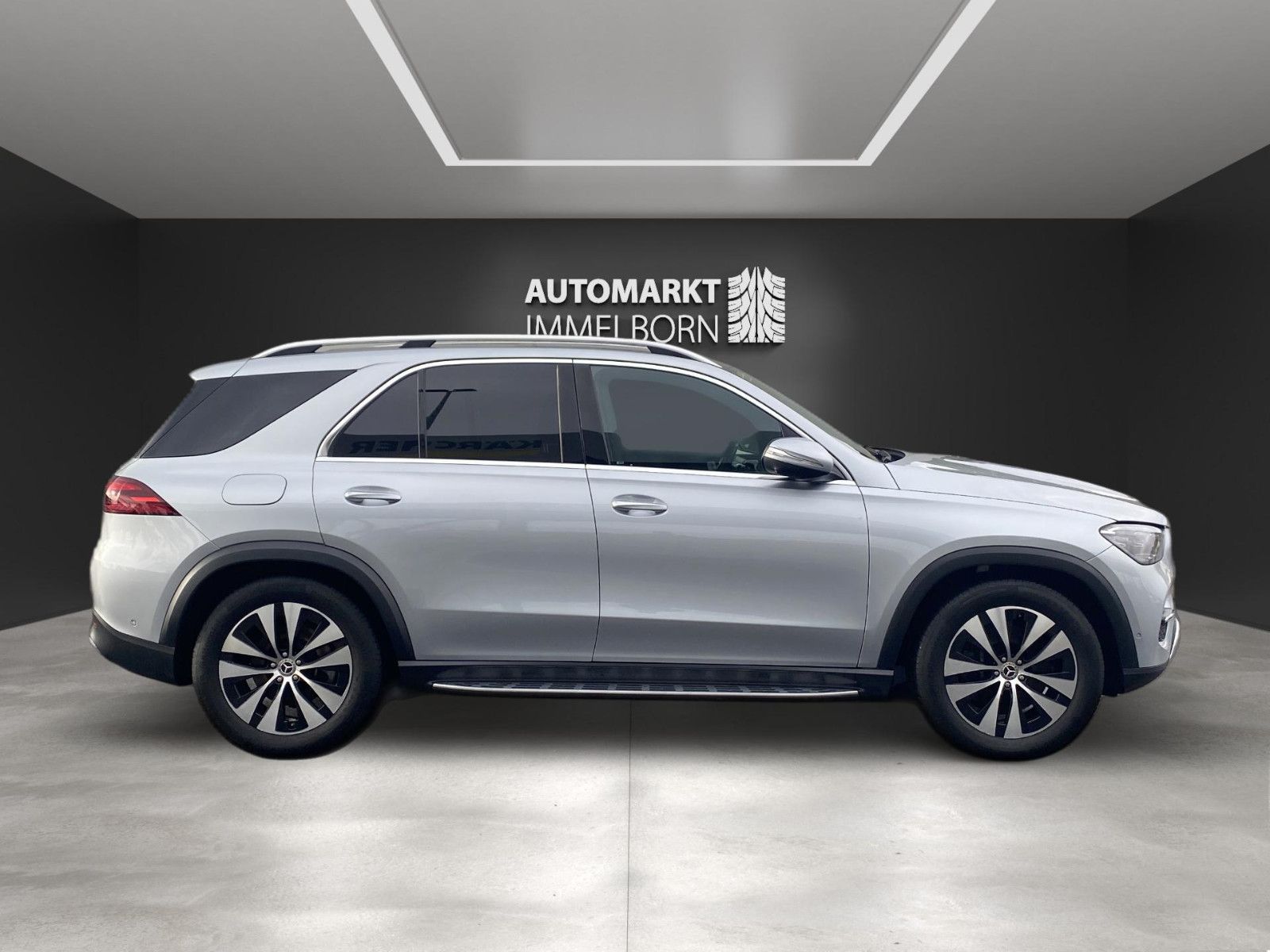 Mercedes-Benz GLE 450 d AMG 20*Pano*HUD*AHK*360°*STHZG*Burmest